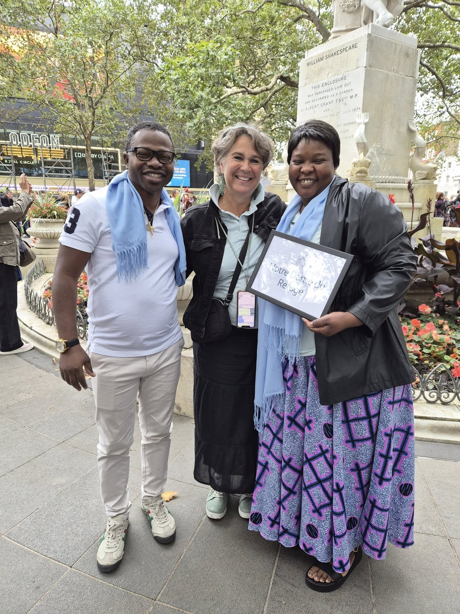 Community program hero